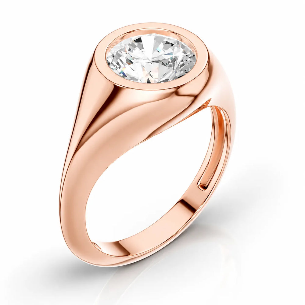 The Modern Heirloom Ring