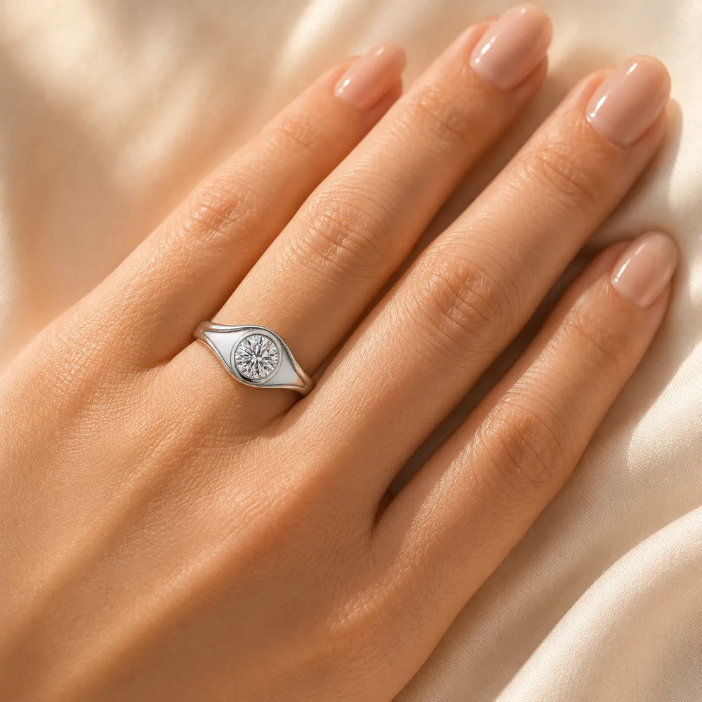 The Modern Heirloom Ring