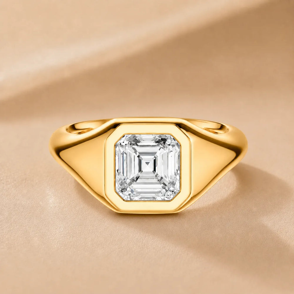 The Modern Heirloom Ring