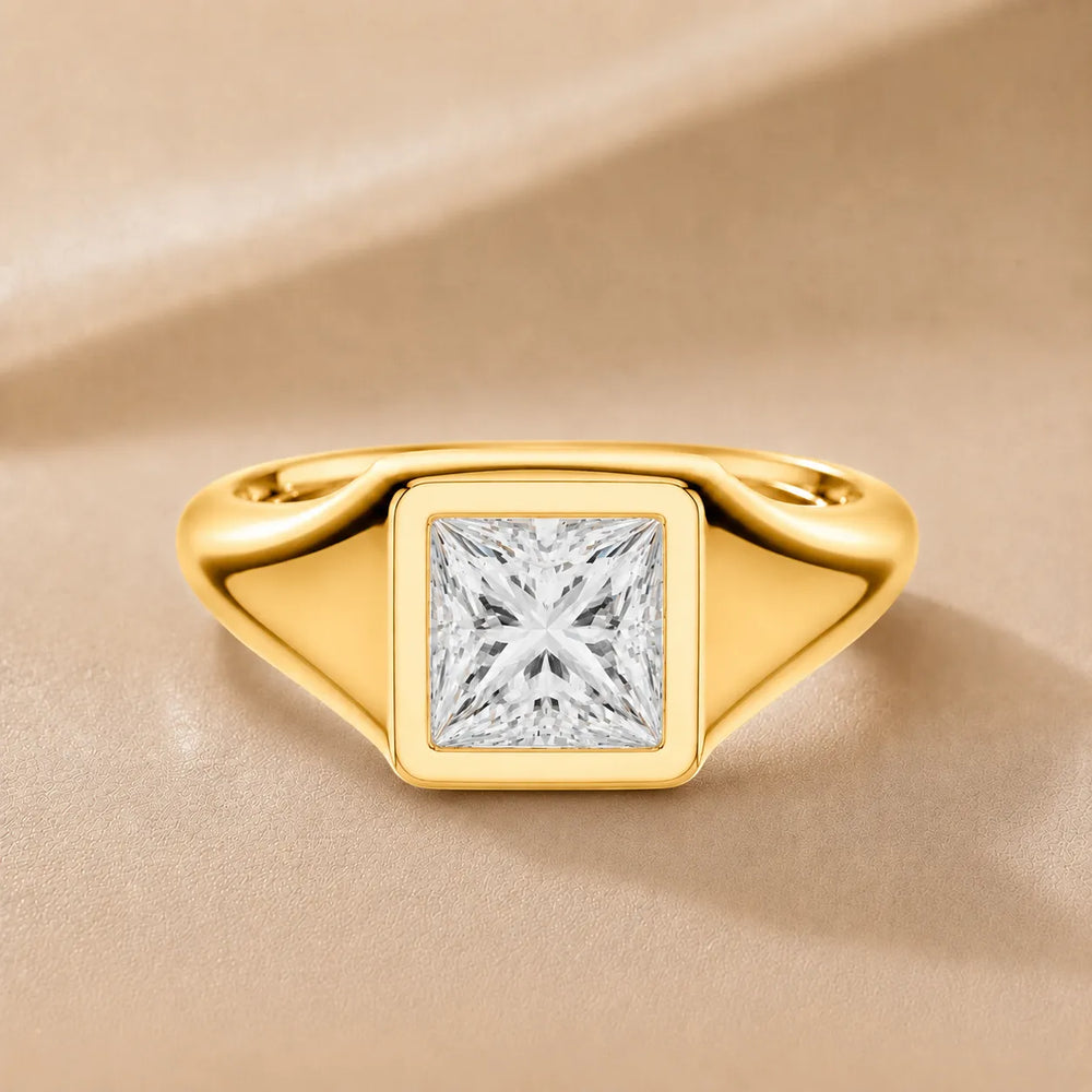 The Modern Heirloom Ring