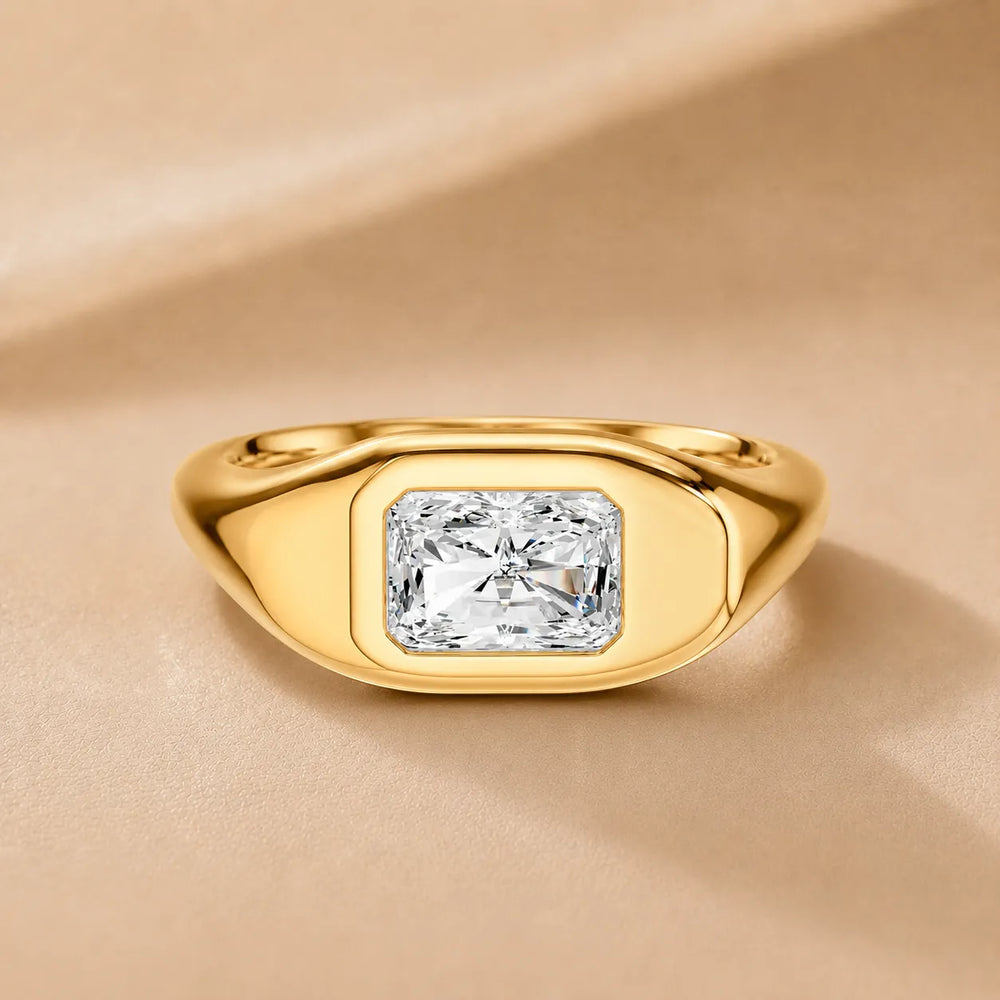 The Modern Heirloom Ring